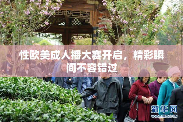 性欧美成人播大赛开启，精彩瞬间不容错过