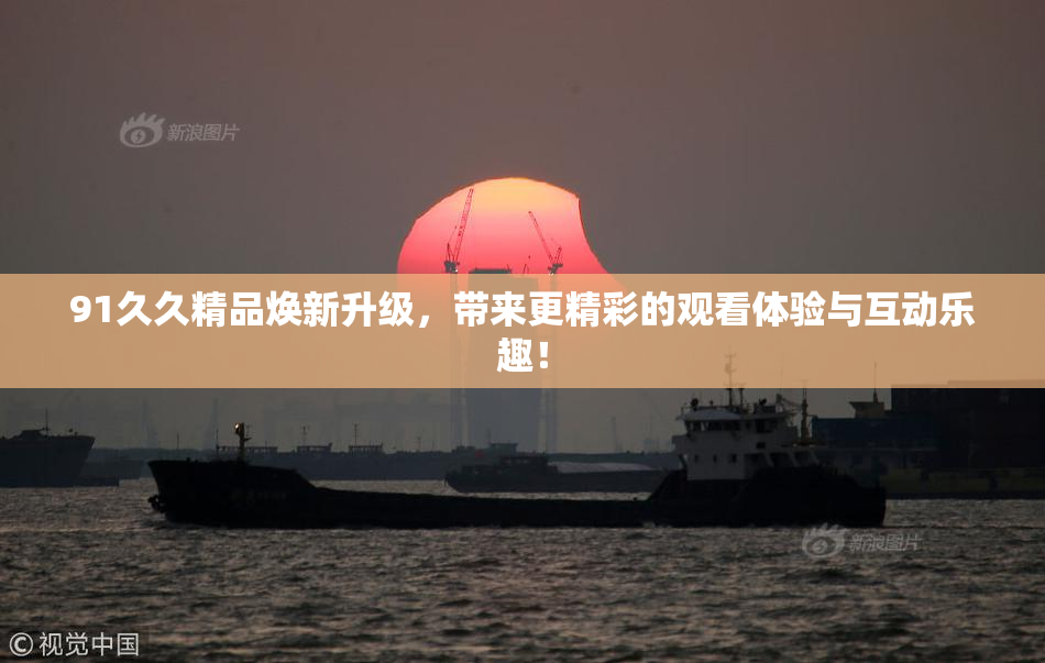 91久久精品焕新升级，带来更精彩的观看体验与互动乐趣！