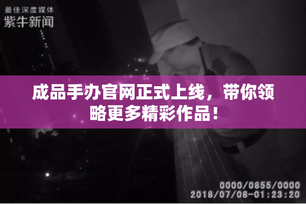 成品手办官网正式上线，带你领略更多精彩作品！