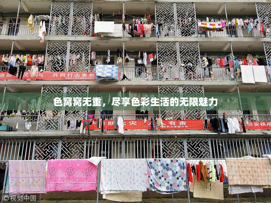 色窝窝无重，尽享色彩生活的无限魅力