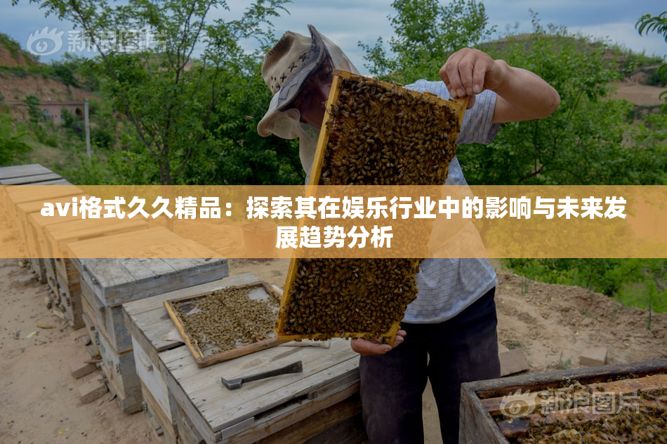 avi格式久久精品：探索其在娱乐行业中的影响与未来发展趋势分析