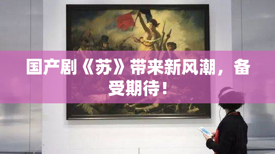 国产剧《苏》带来新风潮，备受期待！