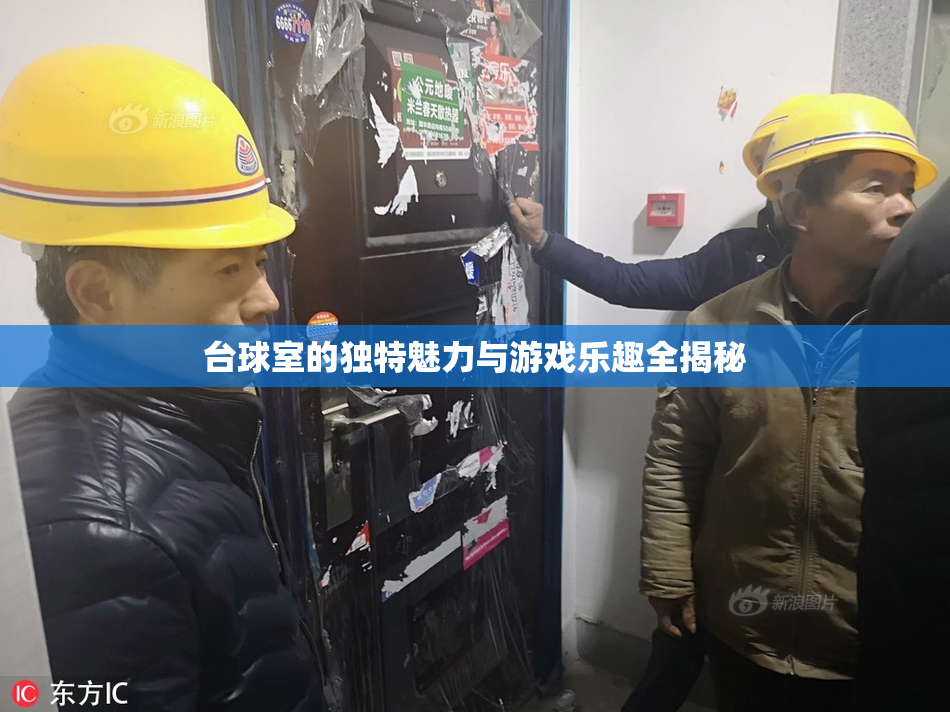 台球室的独特魅力与游戏乐趣全揭秘
