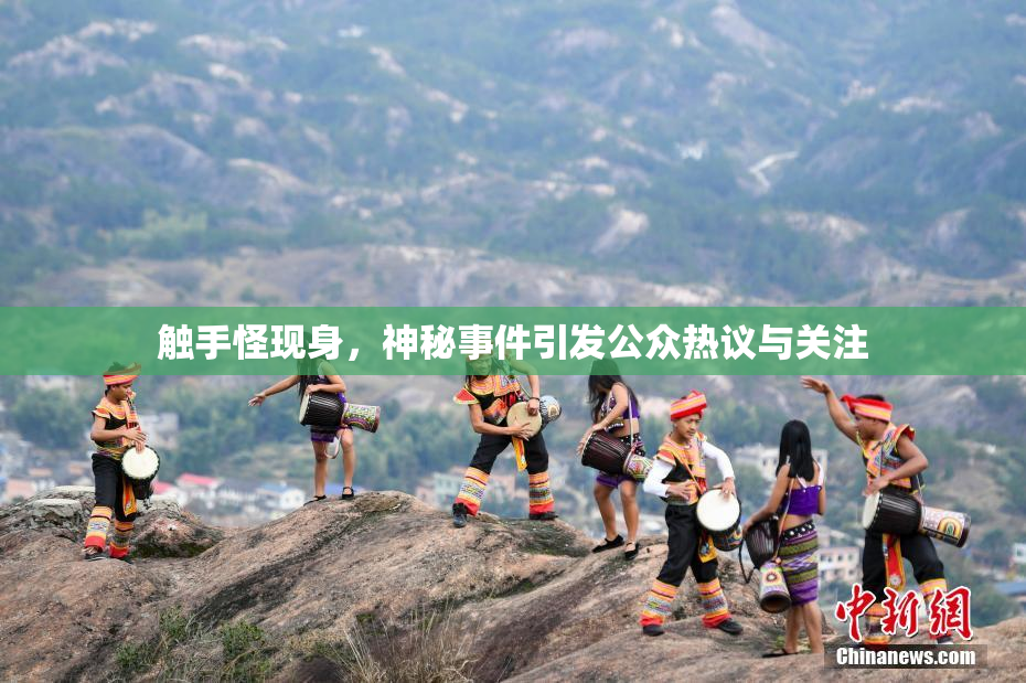 触手怪现身，神秘事件引发公众热议与关注