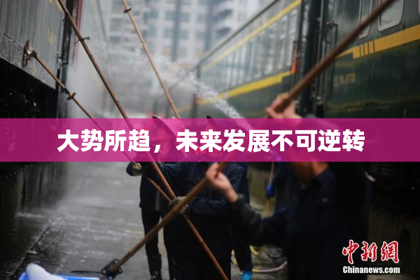大势所趋，未来发展不可逆转