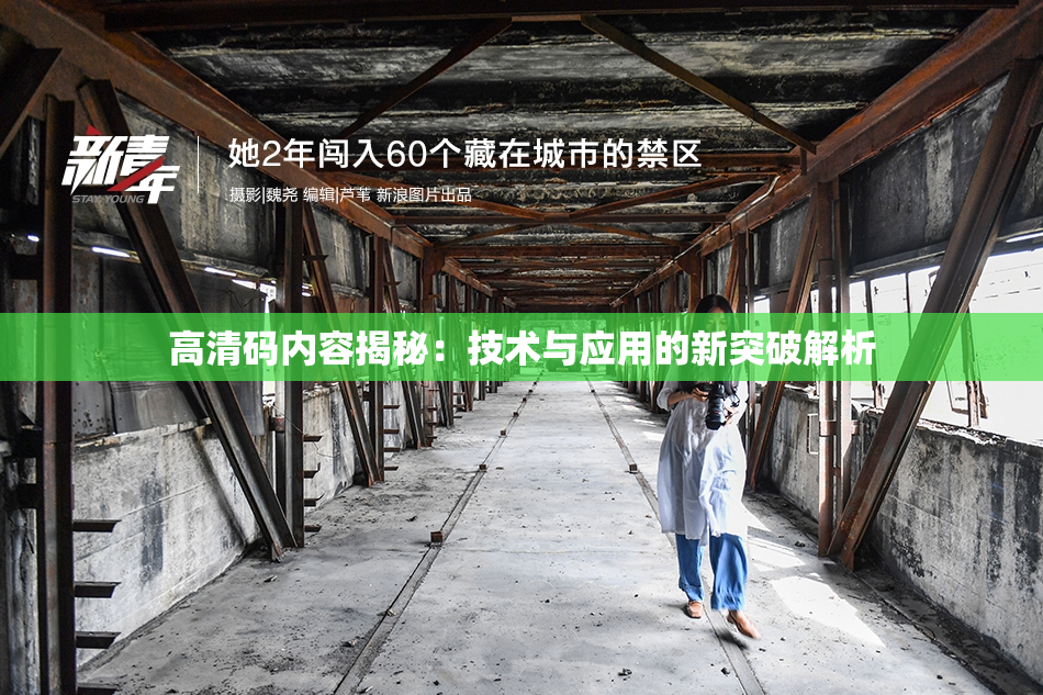 高清码内容揭秘：技术与应用的新突破解析