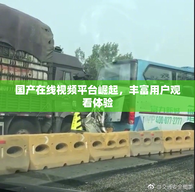 国产在线视频平台崛起，丰富用户观看体验