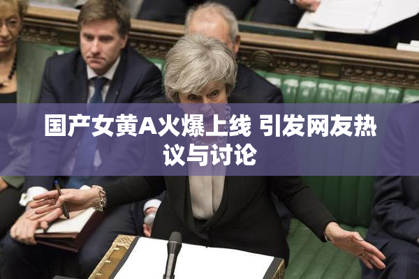 国产女黄A火爆上线 引发网友热议与讨论