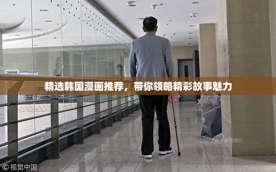 精选韩国漫画推荐，带你领略精彩故事魅力