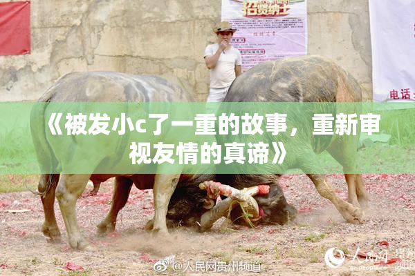 《被发小c了一重的故事，重新审视友情的真谛》