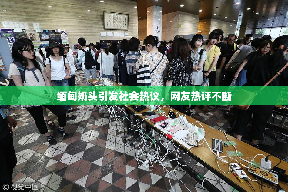 缅甸奶头引发社会热议，网友热评不断