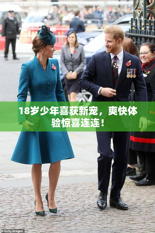 18岁少年喜获新宠，爽快体验惊喜连连！