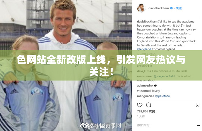 色网站全新改版上线，引发网友热议与关注！