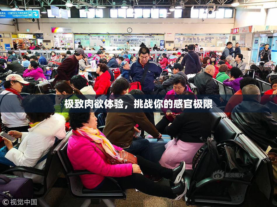 极致肉欲体验，挑战你的感官极限