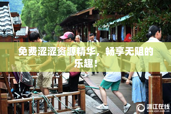 免费涩涩资源精华，畅享无阻的乐趣！