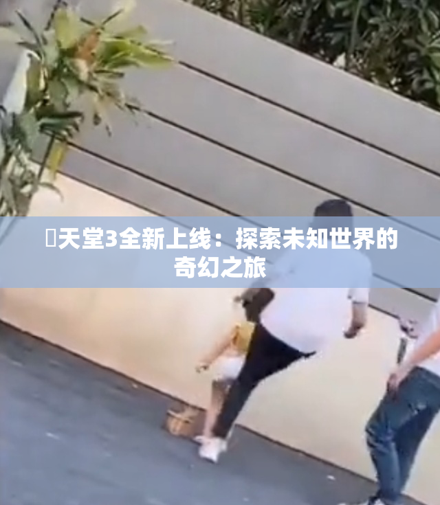妺天堂3全新上线：探索未知世界的奇幻之旅