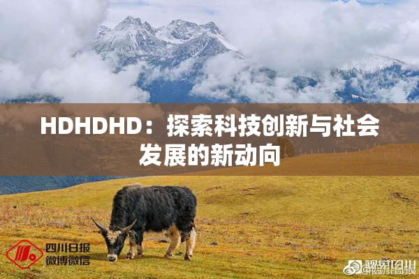 HDHDHD：探索科技创新与社会发展的新动向