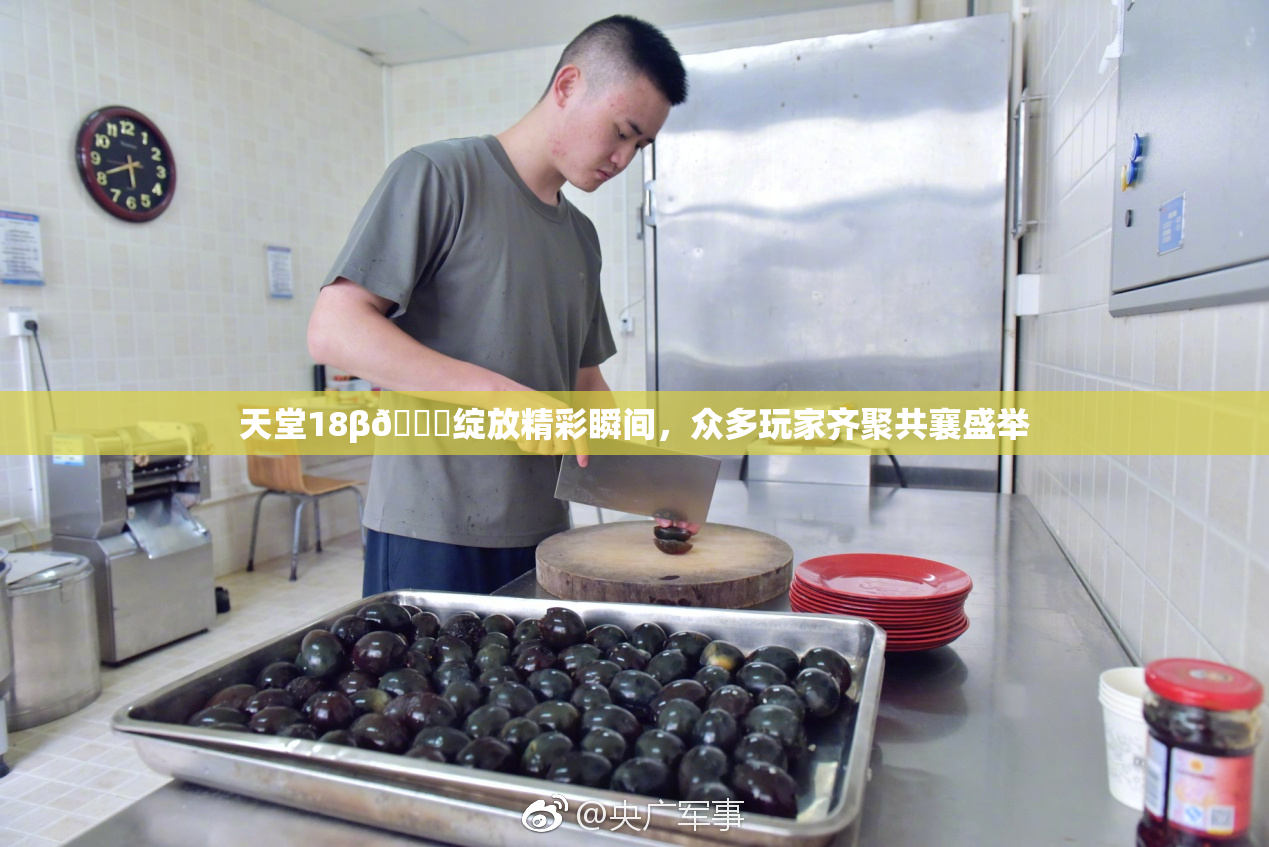 天堂18β🍆绽放精彩瞬间，众多玩家齐聚共襄盛举