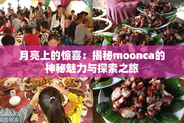 月亮上的惊喜：揭秘moonca的神秘魅力与探索之旅