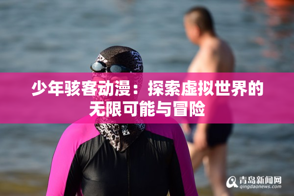 少年骇客动漫：探索虚拟世界的无限可能与冒险