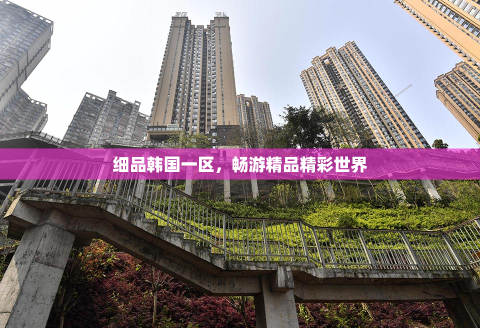 细品韩国一区，畅游精品精彩世界