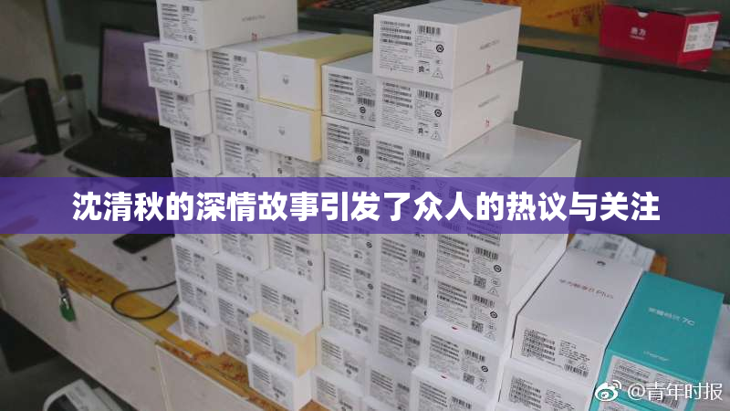 沈清秋的深情故事引发了众人的热议与关注
