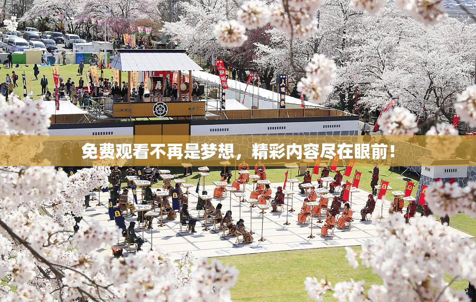 免费观看不再是梦想，精彩内容尽在眼前！
