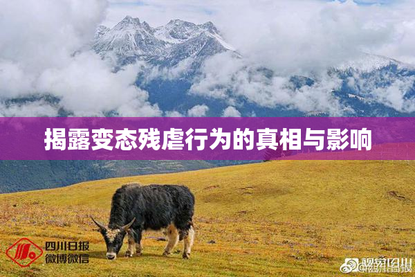 揭露变态残虐行为的真相与影响