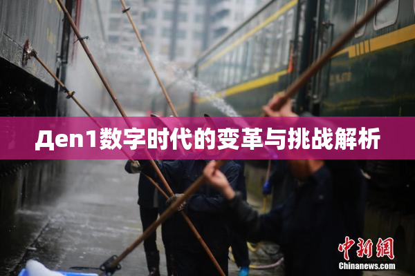 Дen1数字时代的变革与挑战解析