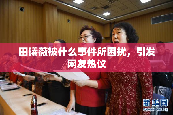 田曦薇被什么事件所困扰，引发网友热议