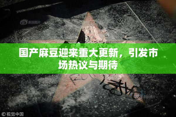 国产麻豆迎来重大更新，引发市场热议与期待