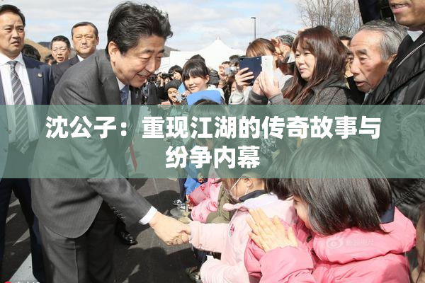 沈公子：重现江湖的传奇故事与纷争内幕