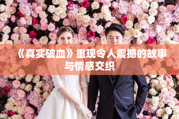 《真实破血》重现令人震撼的故事与情感交织