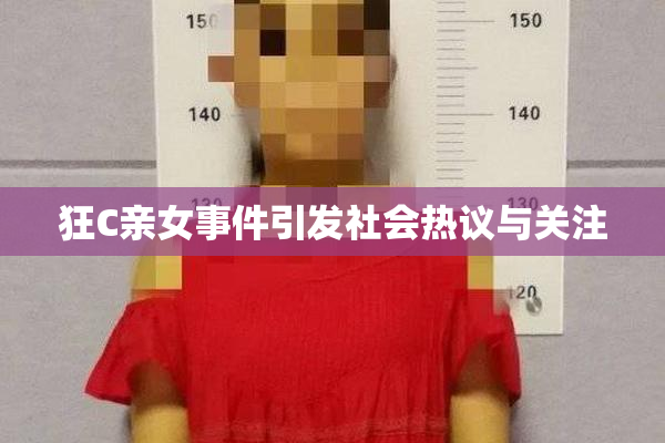 狂C亲女事件引发社会热议与关注