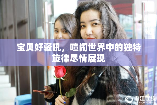 宝贝好骚吼，喧闹世界中的独特旋律尽情展现