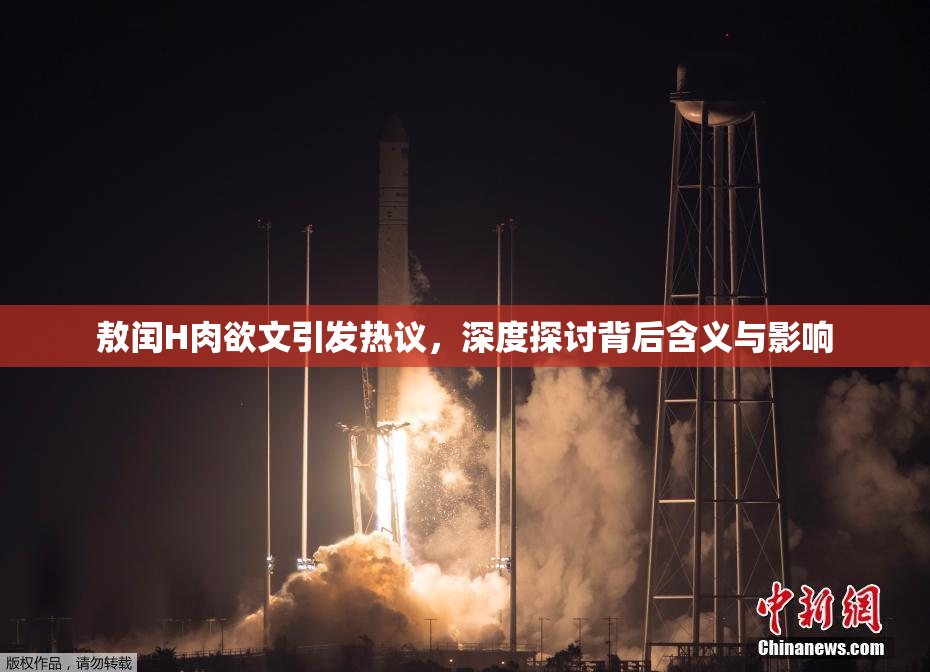 敖闰H肉欲文引发热议，深度探讨背后含义与影响