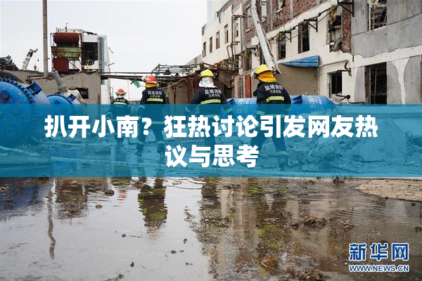 扒开小南？狂热讨论引发网友热议与思考