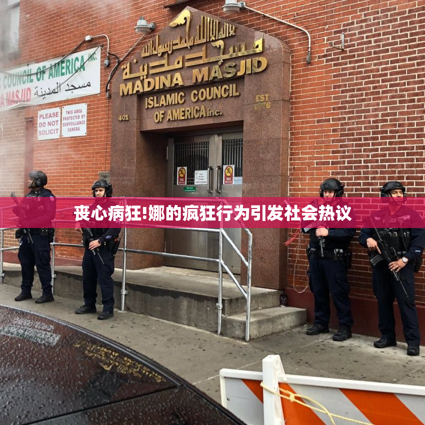 丧心病狂!娜的疯狂行为引发社会热议