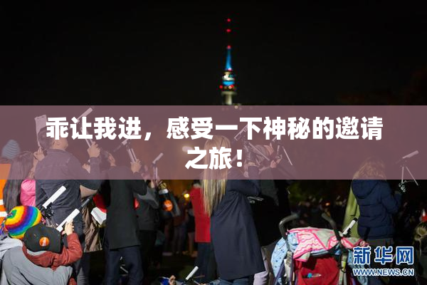 乖让我进，感受一下神秘的邀请之旅！
