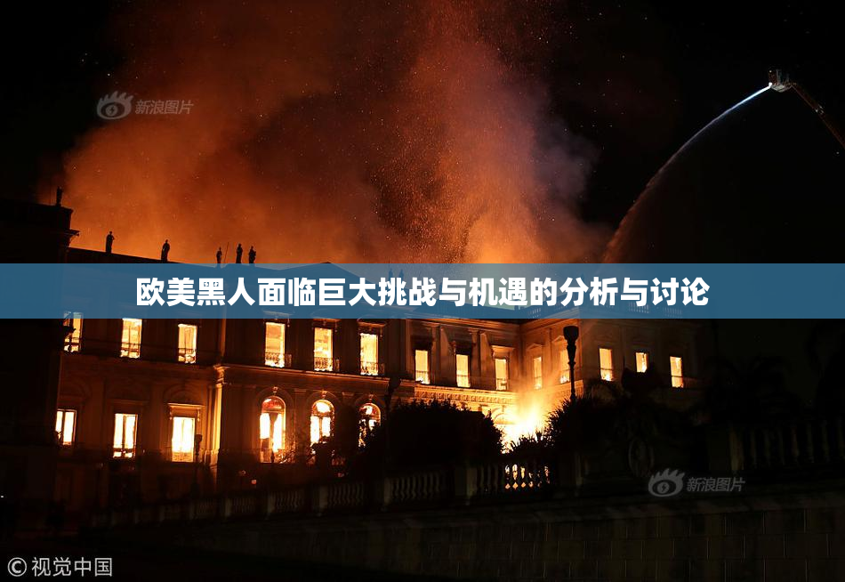 欧美黑人面临巨大挑战与机遇的分析与讨论