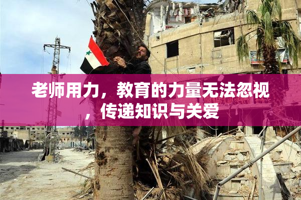 老师用力，教育的力量无法忽视，传递知识与关爱