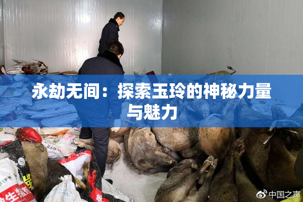 永劫无间：探索玉玲的神秘力量与魅力