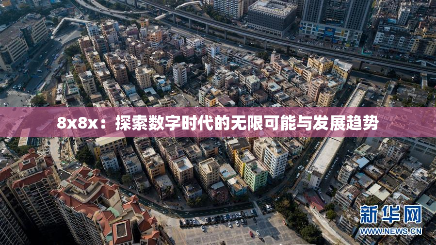 8x8x：探索数字时代的无限可能与发展趋势