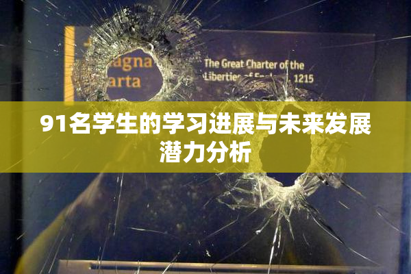 91名学生的学习进展与未来发展潜力分析