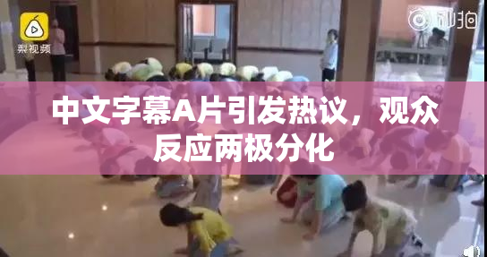 中文字幕A片引发热议，观众反应两极分化
