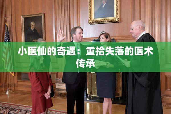 小医仙的奇遇：重拾失落的医术传承