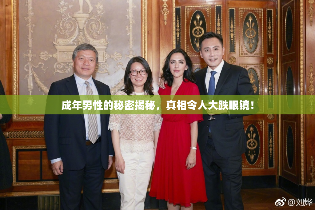 成年男性的秘密揭秘，真相令人大跌眼镜！