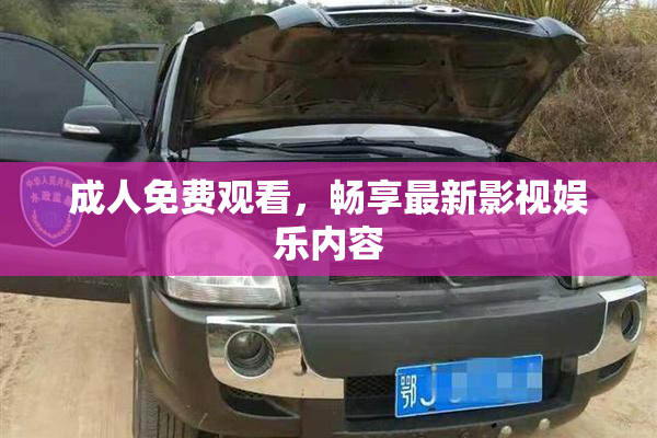 成人免费观看，畅享最新影视娱乐内容