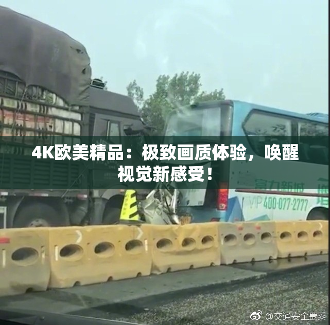 4K欧美精品：极致画质体验，唤醒视觉新感受！