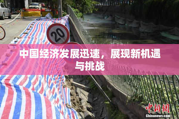 中国经济发展迅速，展现新机遇与挑战